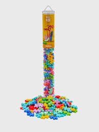 Plus-Plus Tropical Mix 100 Pcs Tube