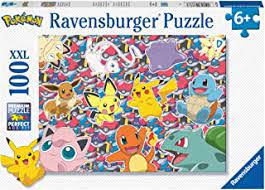 Pokemon 100Pce Puzzle