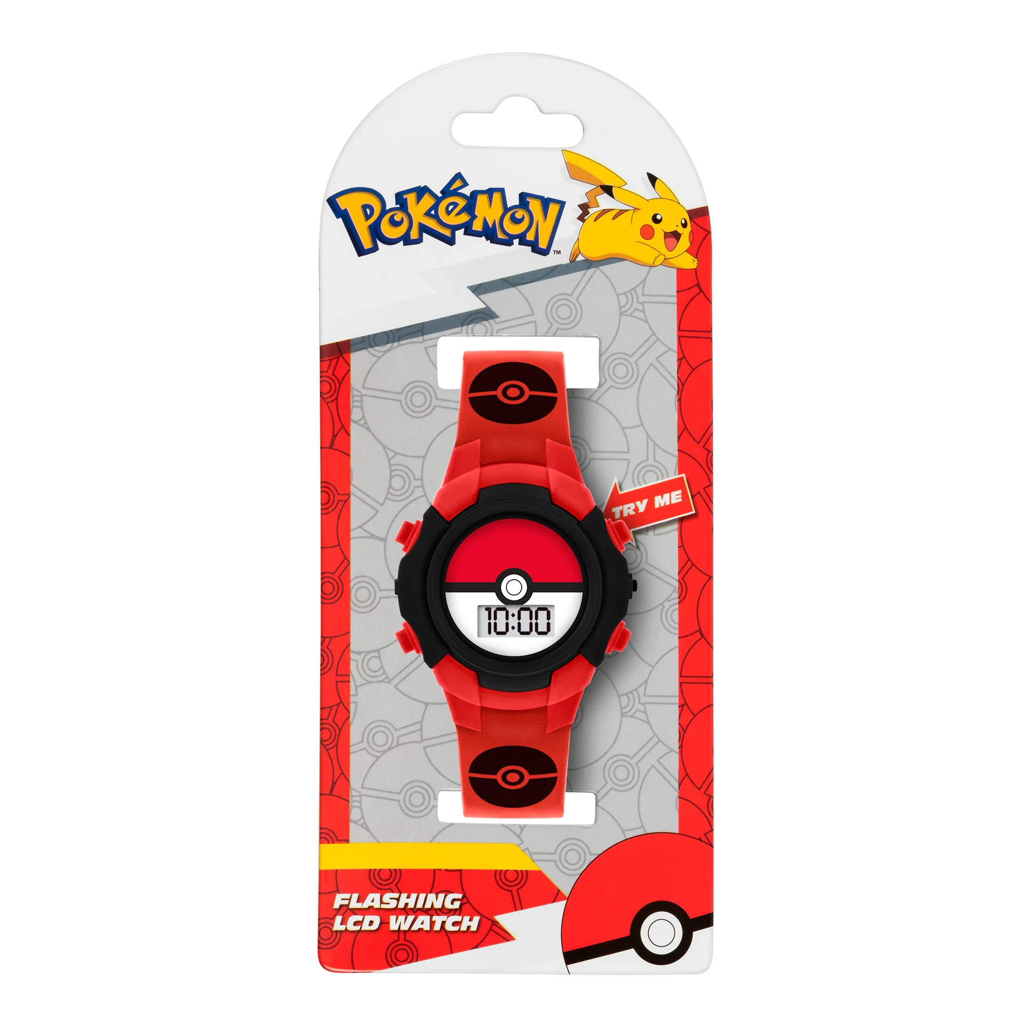 Pokemon Flashing Digital Watch - Image 2