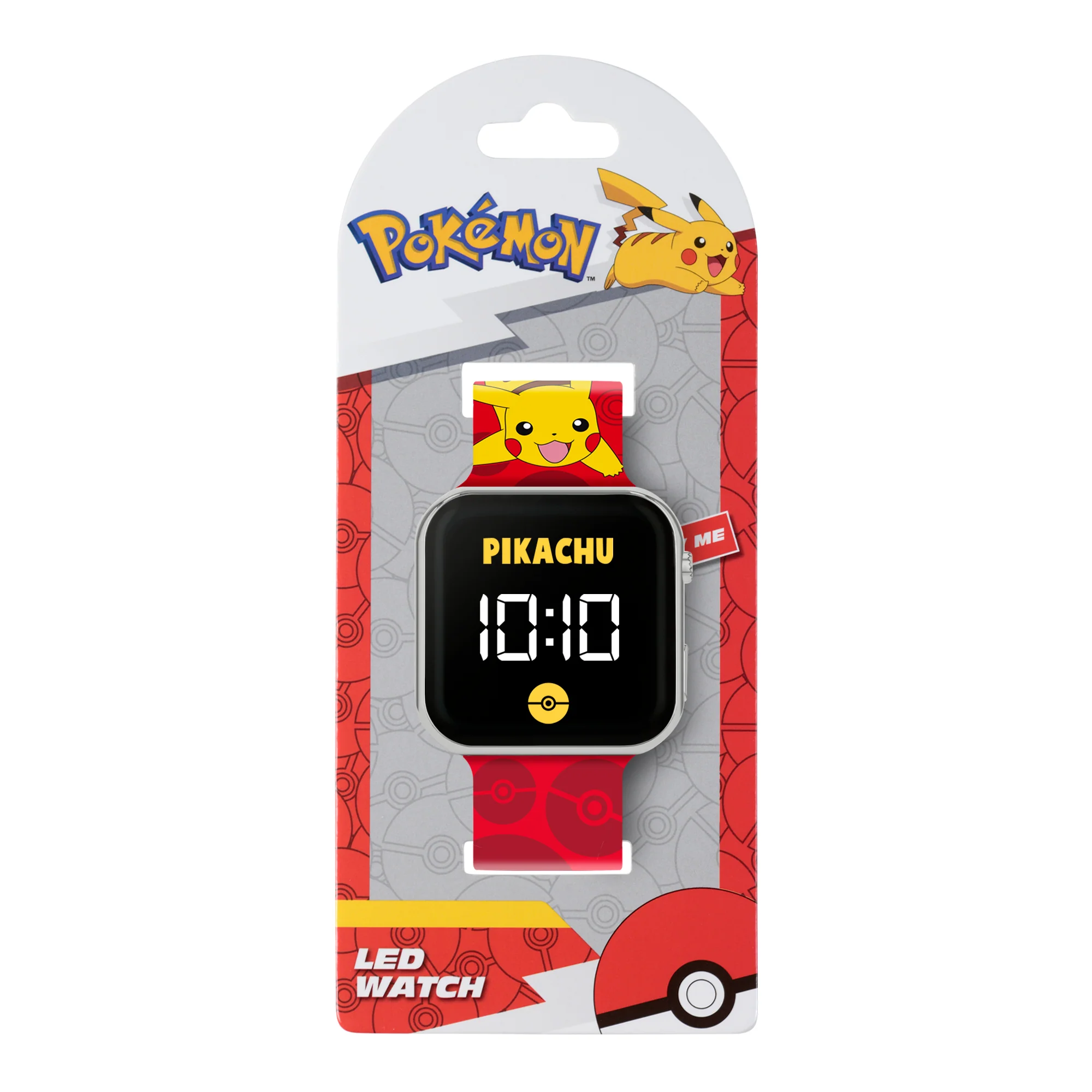 Pokemon Pikahu Led Watch - Image 2