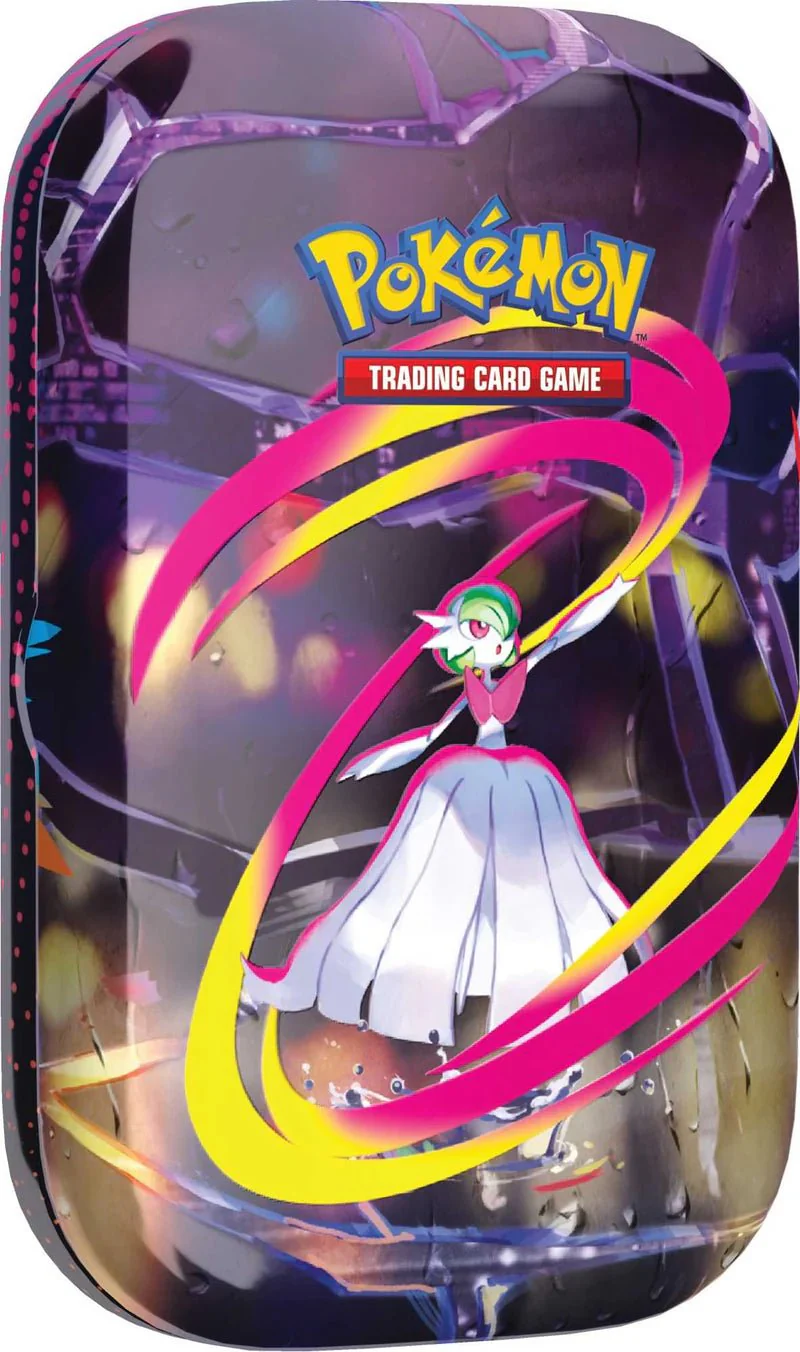 Pokémon TCG: Mega Heroes - Mini Tins Assorted Styles - Image 4