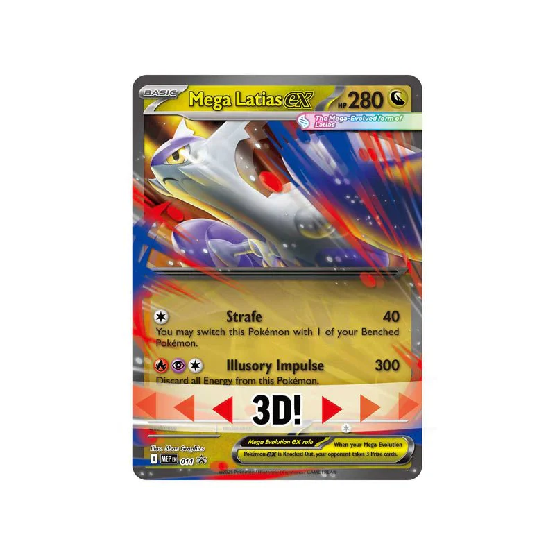 Pokémon TCG: Mega Latias ex Box - Image 2