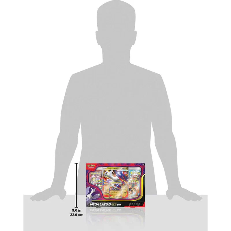Pokémon TCG: Mega Latias ex Box - Image 3