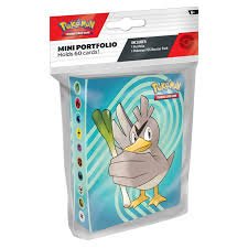 Pokemon TCG: Mini Portfolio 2025