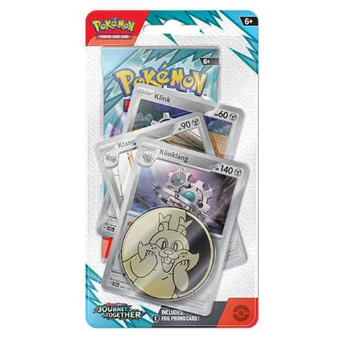 Pokémon TCG: Scarlet & Violet 9 – Journey Together Premium Checklane