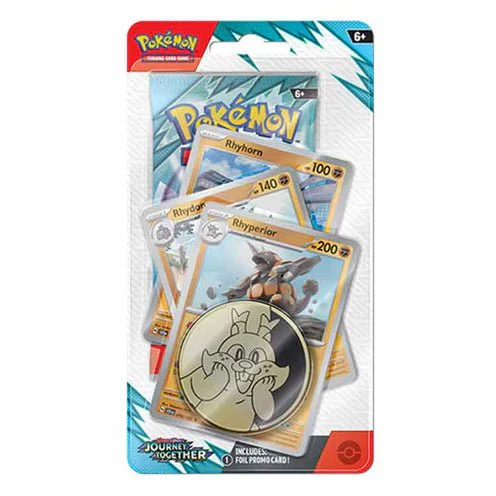 Pokémon TCG: Scarlet & Violet 9 – Journey Together Premium Checklane - Image 2