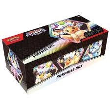 Pokemon Tcg: Scarlet & Violet Prismatic Evolution Surprise Box Collection