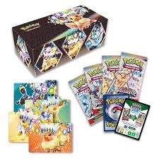 Pokemon Tcg: Scarlet & Violet Prismatic Evolution Surprise Box Collection - Image 2