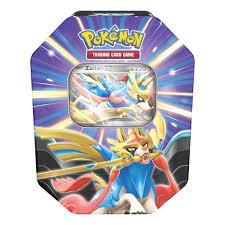 Pokemon Tcg: Slashing Legends Ex Tin Assorted Styles - Image 3