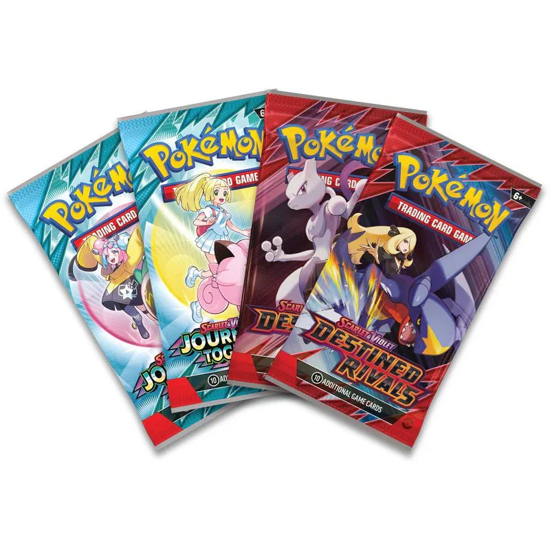Pokémon TCG: Team Rocket Tin - Image 3