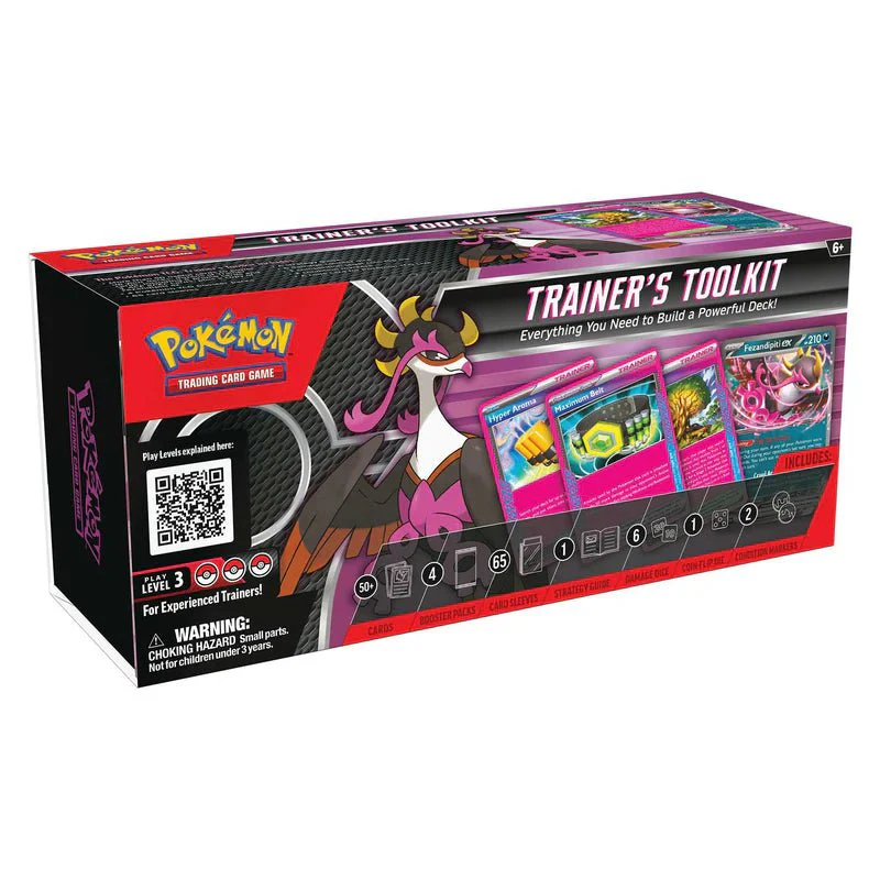 Pokémon TCG: Trainer's Toolkit (2025) - Image 2