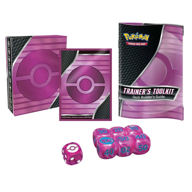 Pokémon TCG: Trainer's Toolkit (2025) - Image 3