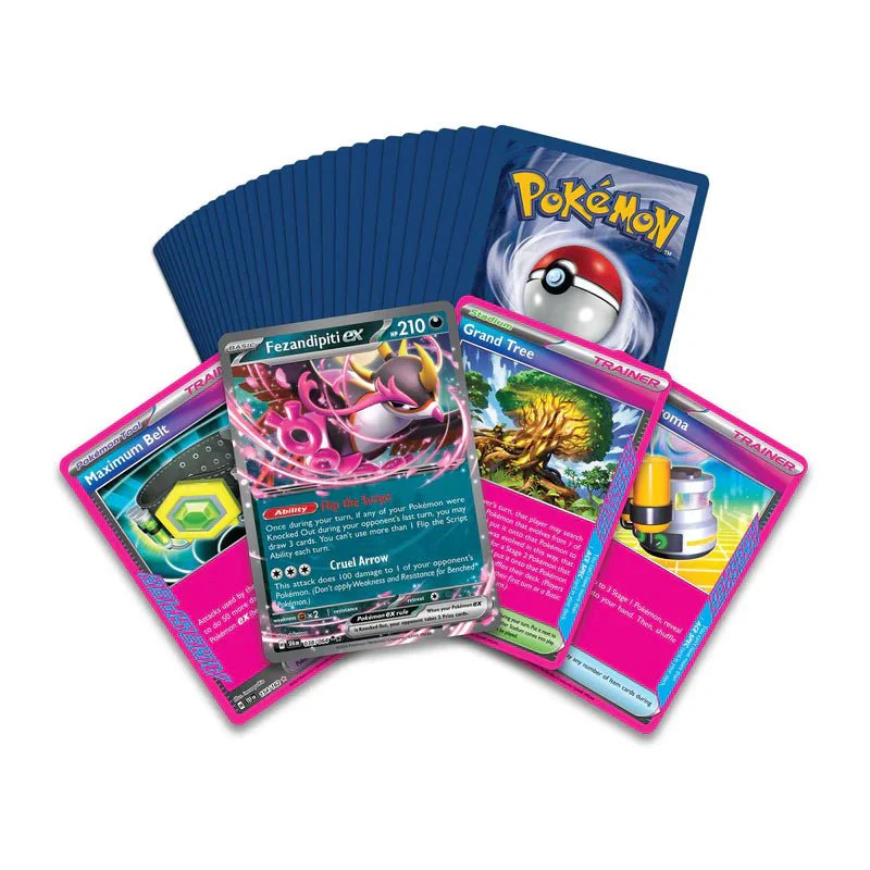 Pokémon TCG: Trainer's Toolkit (2025) - Image 4
