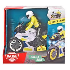 Police Bike Lights & Sounds - Image 2