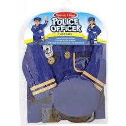 Police Officer Outfit