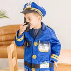 Police Officer Outfit - Image 2