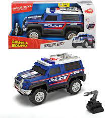 Police Suv