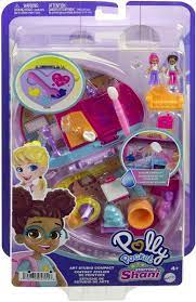 Polly Pocket Art Studio Compact