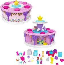 Polly Pocket Birthday Cake Countdown - Image 4