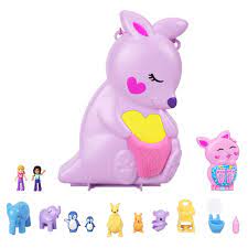 Polly Pocket Kangeroo & Joey Purse - Image 2