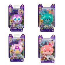 Polly Pocket Pet Collection Locket Asst