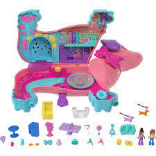 Polly Pocket Puppy Party - Image 3