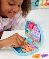 Polly Pocket Seaside Puppy Ride Compact - Image 2