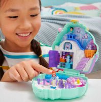 Polly Pocket Snow Sweet Penguin Compact - Image 2