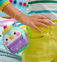 Polly Pocket Snow Sweet Penguin Compact - Image 3