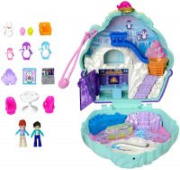 Polly Pocket Snow Sweet Penguin Compact - Image 4