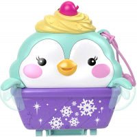 Polly Pocket Snow Sweet Penguin Compact - Image 5