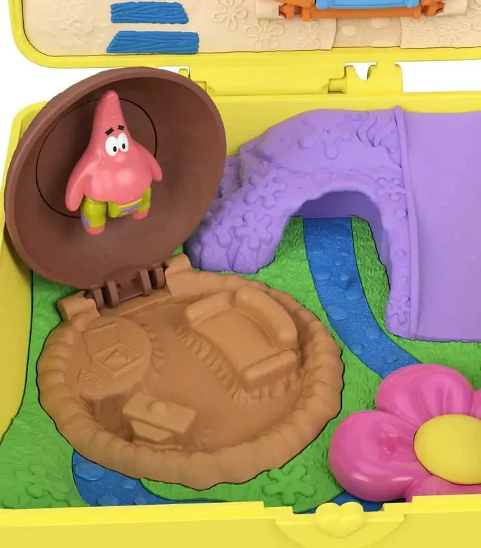 Polly Pocket SpongeBob SquarePants Compact - Image 4