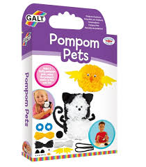Pom Pom Pets Activity Pack