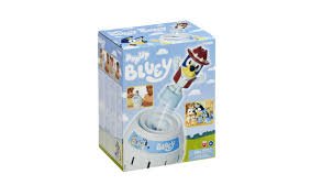 Pop Up Bluey Game