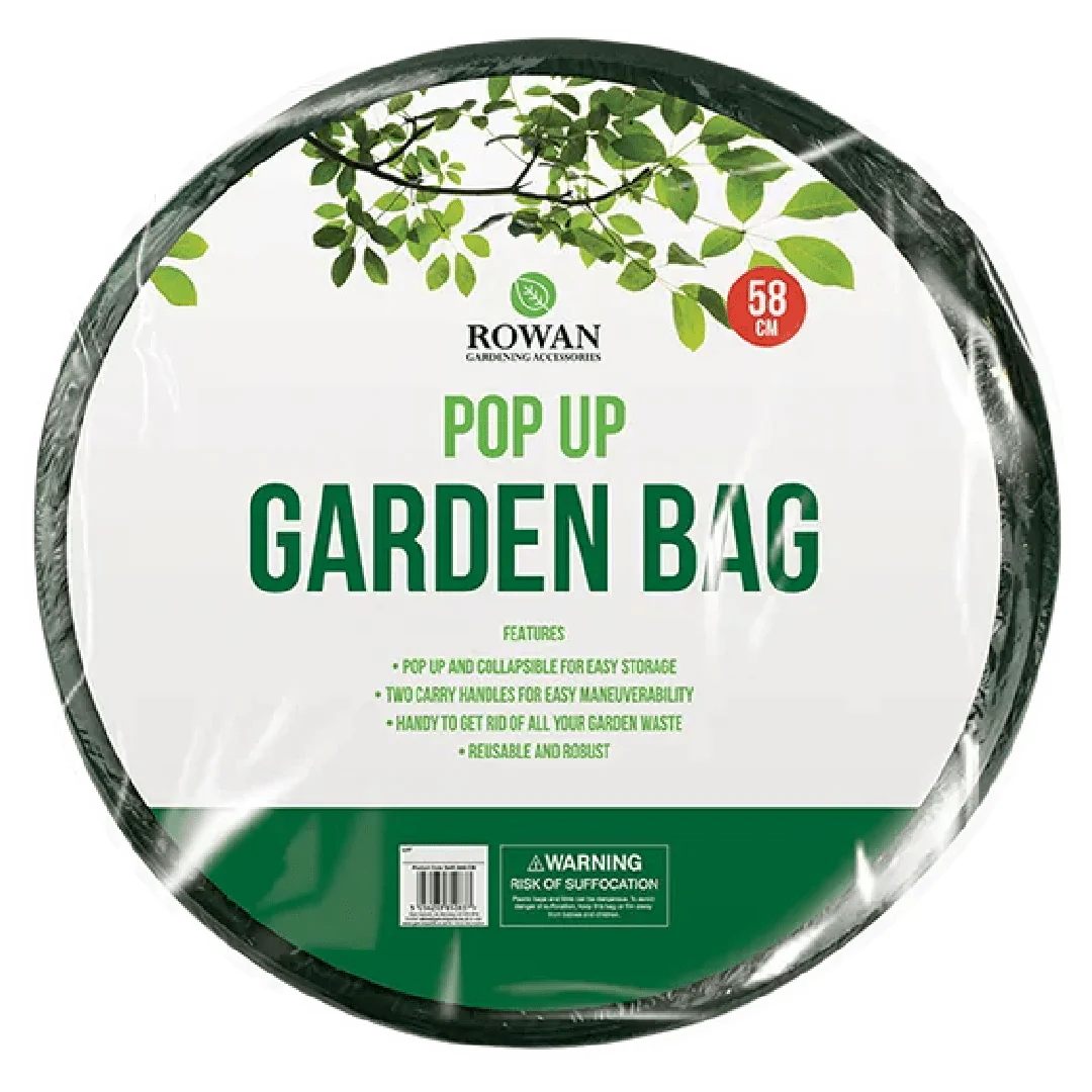Pop-Up Garden Waste Bag