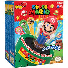 Pop Up Mario