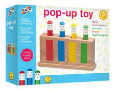 Pop-Up Toy