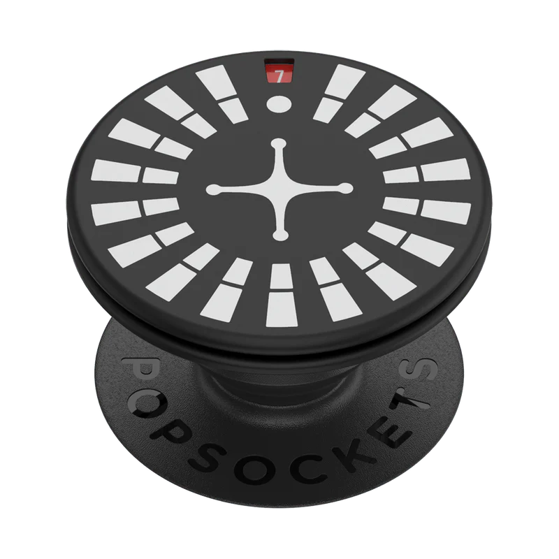 PopGrip Backspin Roulette Popsocket