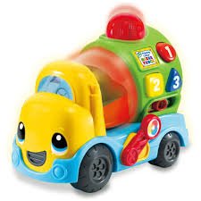 Popping Colour Mixing Truck - Image 3
