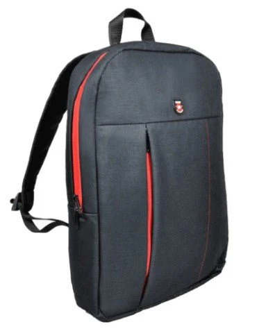 Port Designs Portland 15.6" Laptop Backpack | Black