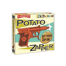 Potato Zapper Spud Gun