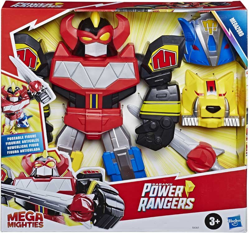 Power Rangers Psh Ultra Mega Mighties