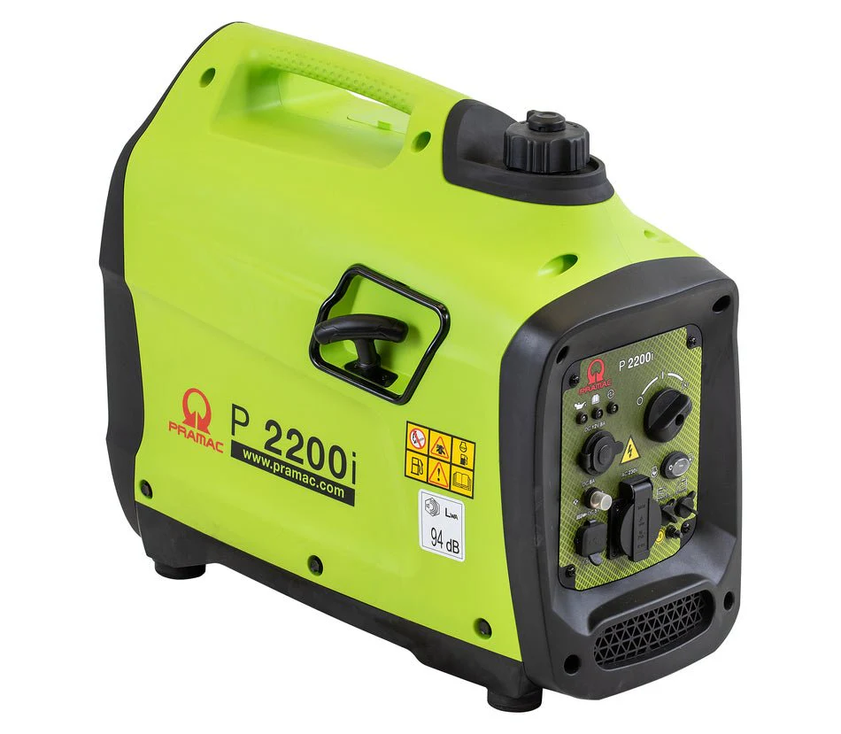 Pramac P2200i Inverter Petrol Generator PF192SX1005