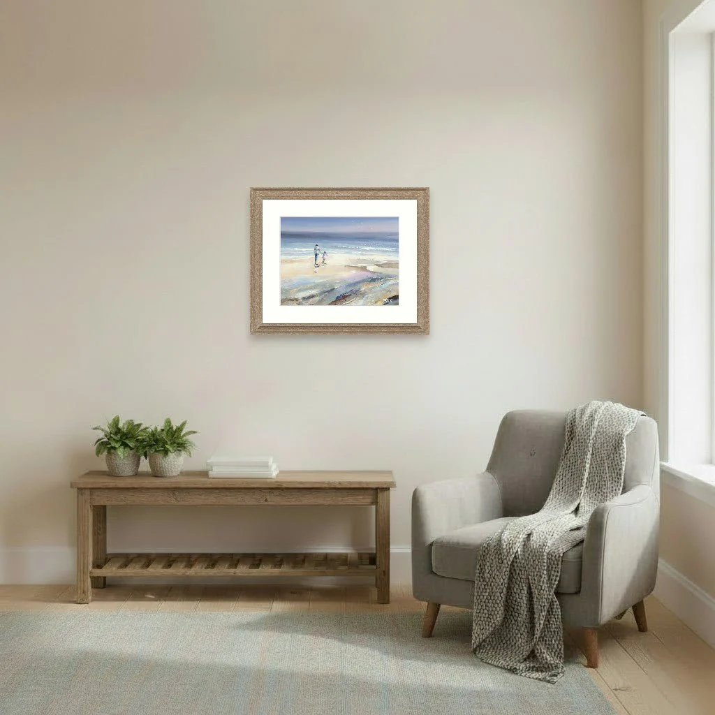 Precious Time Framed Picture - BR116 - Image 2