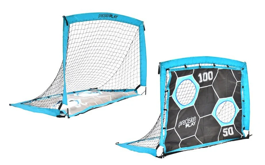 PrecisionPLAY 2in1 Pop-up Target Goal - Image 11