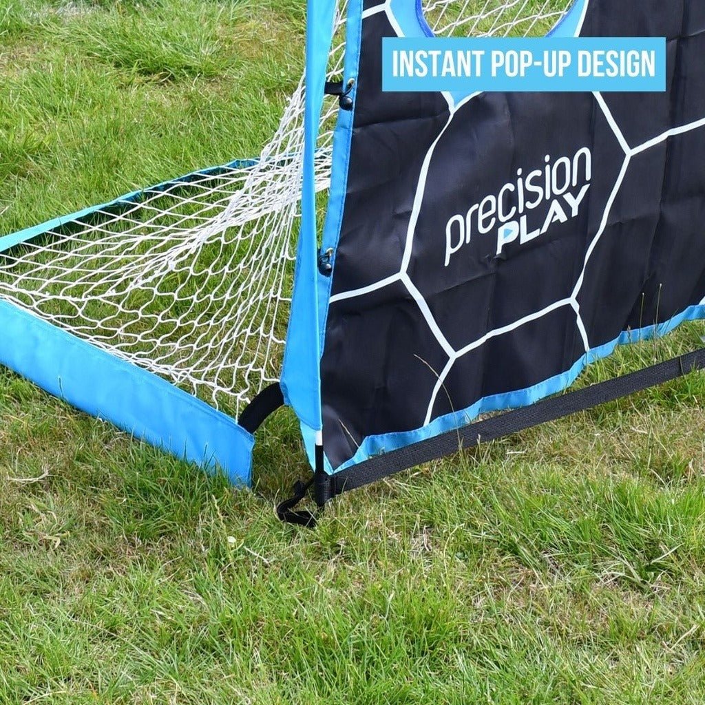 PrecisionPLAY 2in1 Pop-up Target Goal - Image 3