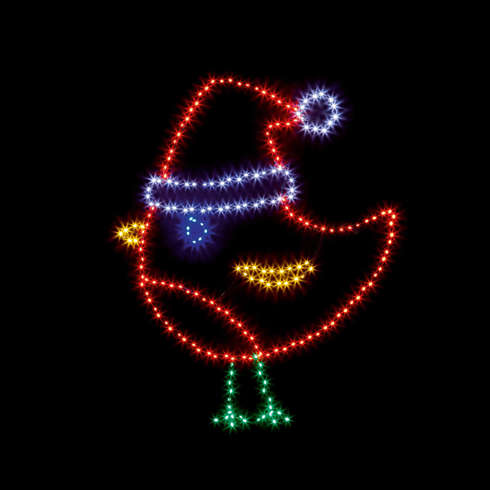 Premier 96 x 78cm Twinkling Flexibright Robin