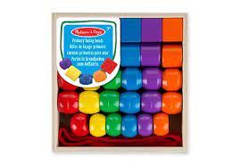 Primary Lacing Beads