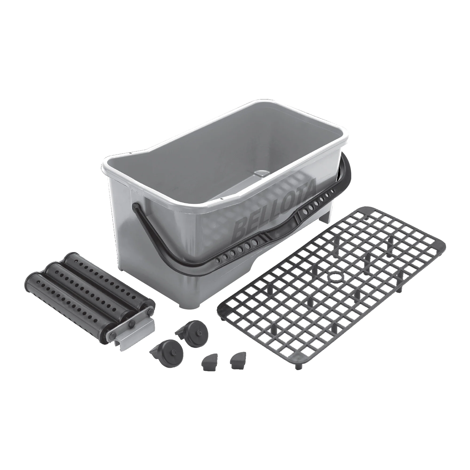 Professional Tiling Bucket 3 rollers / 5800-3 - Image 2