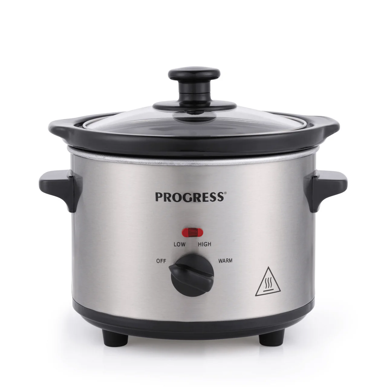 Progress 1.5L Slow Cooker
